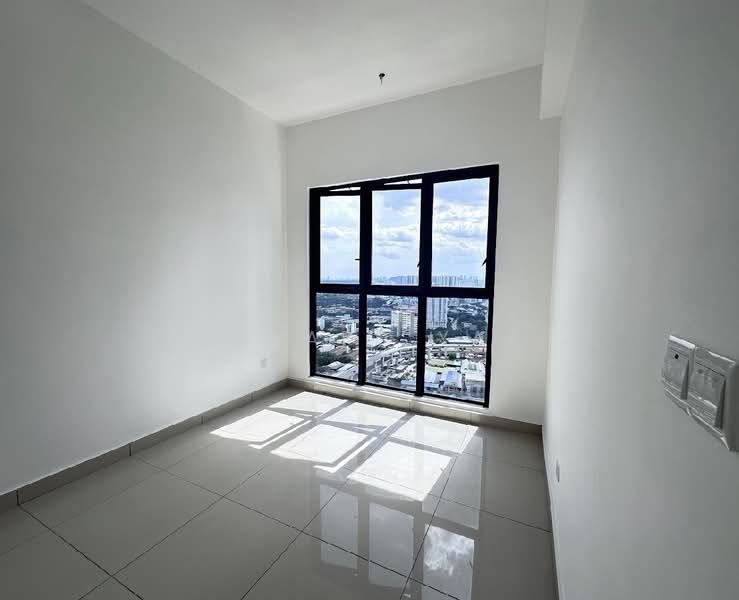 Service Residence for Sale at Trion 2 @ KL - Edward Yap - View - PropertyGuru.com.my