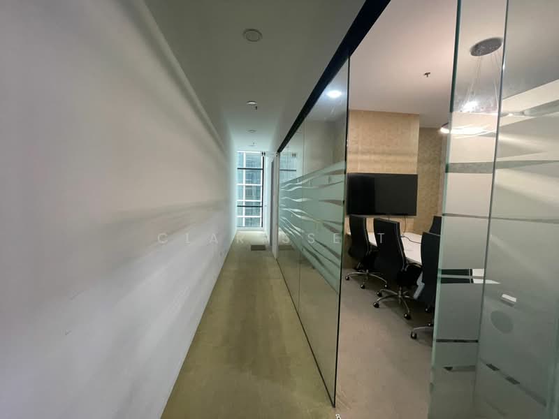Office for Rent in Kampung Kerinchi (Bangsar South) (Kuala Lumpur) - Clarisse T - Corridor - PropertyGuru.com.my
