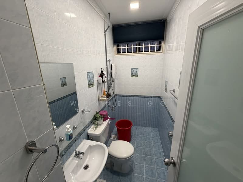 Rumah Teres 1-Tingkat untuk Dijual di Johor Bahru (Johor) - Wennes Go - Bathroom - PropertyGuru.com.my