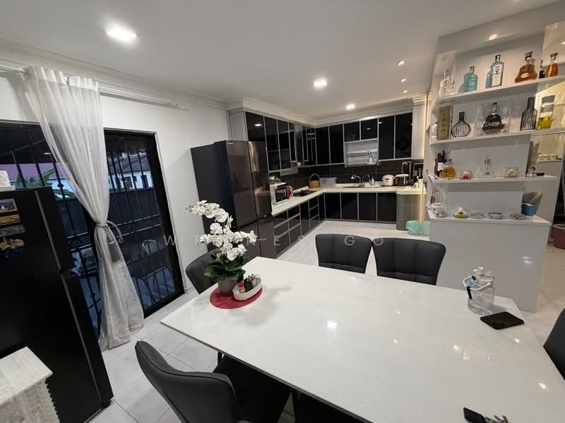 Rumah Teres 1-Tingkat untuk Dijual di Johor Bahru (Johor) - Wennes Go - Kitchen - PropertyGuru.com.my
