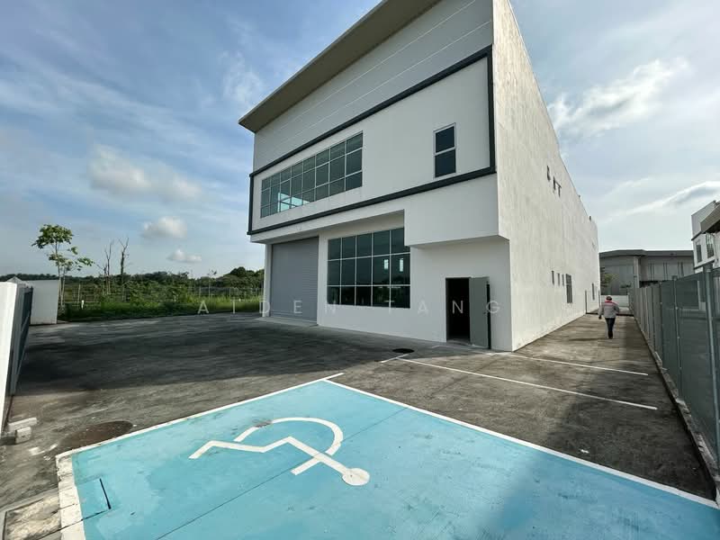 Kilang untuk Disewa di Skudai (Johor) - Aiden Tang - Exterior - PropertyGuru.com.my