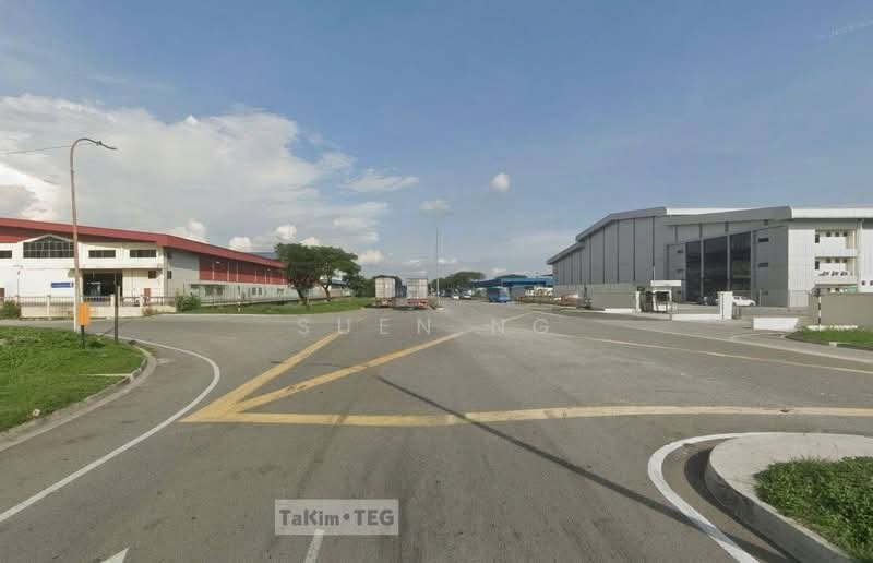 Industrial Land for Sale in Pelabuhan Klang (Selangor) - Suen Ng - Exterior - PropertyGuru.com.my
