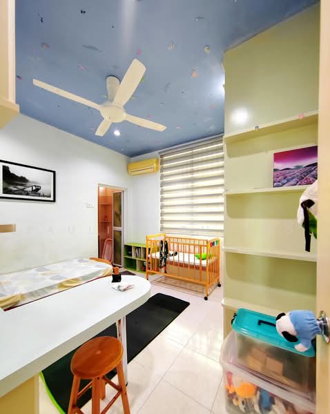 3-storey Terraced House for Sale in Ayer Itam (Penang) - Pauline Cheong - Bedroom - PropertyGuru.com.my