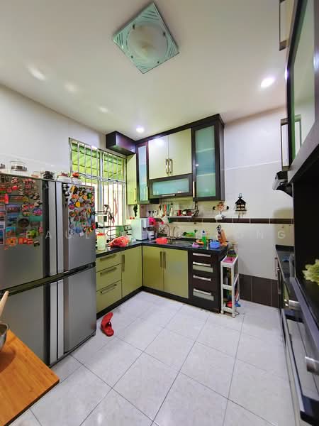 3-storey Terraced House for Sale in Ayer Itam (Penang) - Pauline Cheong - Kitchen - PropertyGuru.com.my