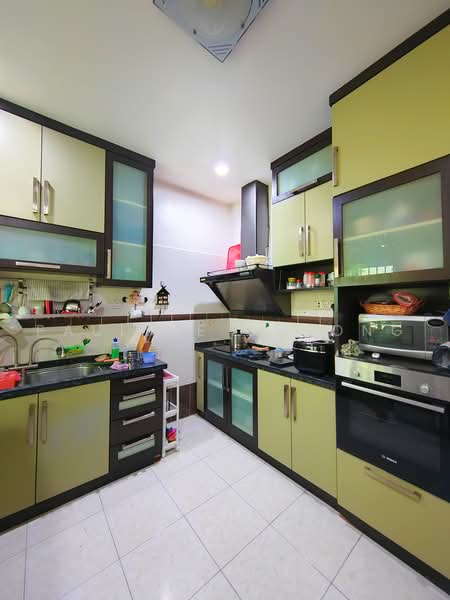 3-storey Terraced House for Sale in Ayer Itam (Penang) - Pauline Cheong - Kitchen - PropertyGuru.com.my