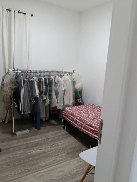 Service Residence for Sale at United Point (Residensi Berpadu) - Wing Seow - Bedroom - PropertyGuru.com.my