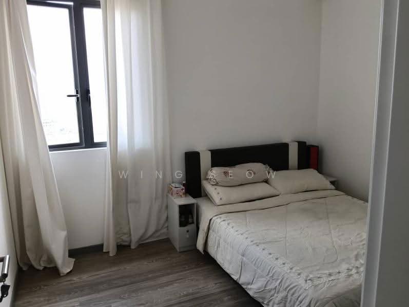 Service Residence for Sale at United Point (Residensi Berpadu) - Wing Seow - Bedroom - PropertyGuru.com.my