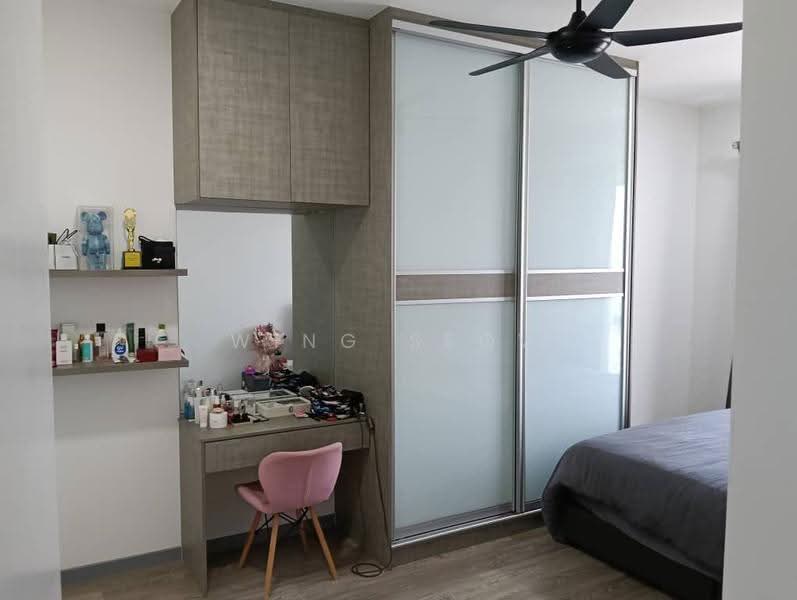 Service Residence for Sale at United Point (Residensi Berpadu) - Wing Seow - Bedroom - PropertyGuru.com.my