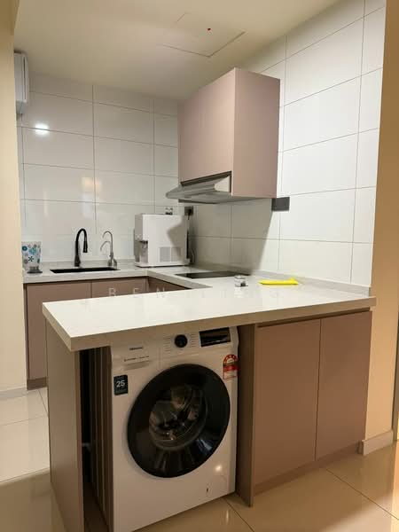 Service Residence for Rent at The Era @ Duta North - Ben Ling - Kitchen - PropertyGuru.com.my