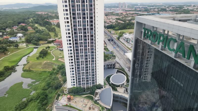Service Residence for Rent at Cyperus @ Tropicana Gardens - Grace Yeap - PropertyGuru.com.my