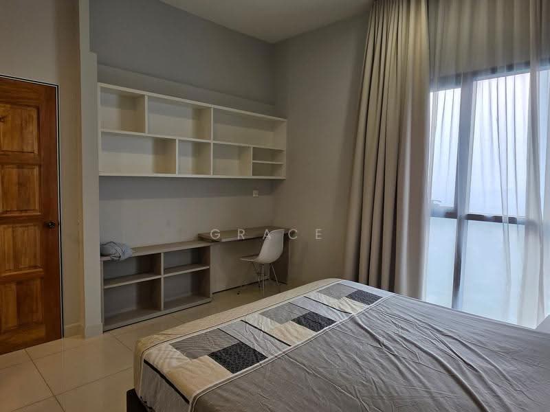 Service Residence for Rent at Cyperus @ Tropicana Gardens - Grace Yeap - Bedroom - PropertyGuru.com.my