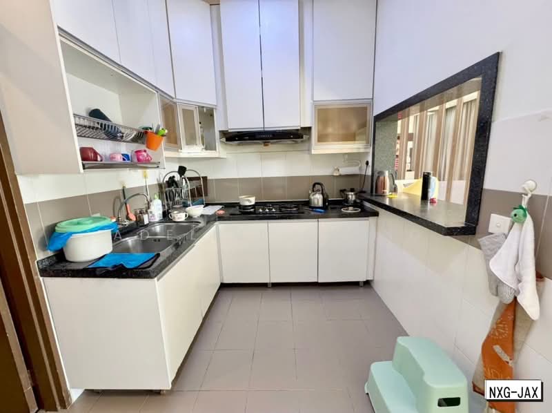 Semi-Detached House for Sale in Setia Damai (Setia Alam) - Adeline Foong - PropertyGuru.com.my
