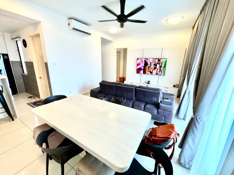 Condominium for Sale at Lake Point Residence - Firdaus N - Living Room - PropertyGuru.com.my