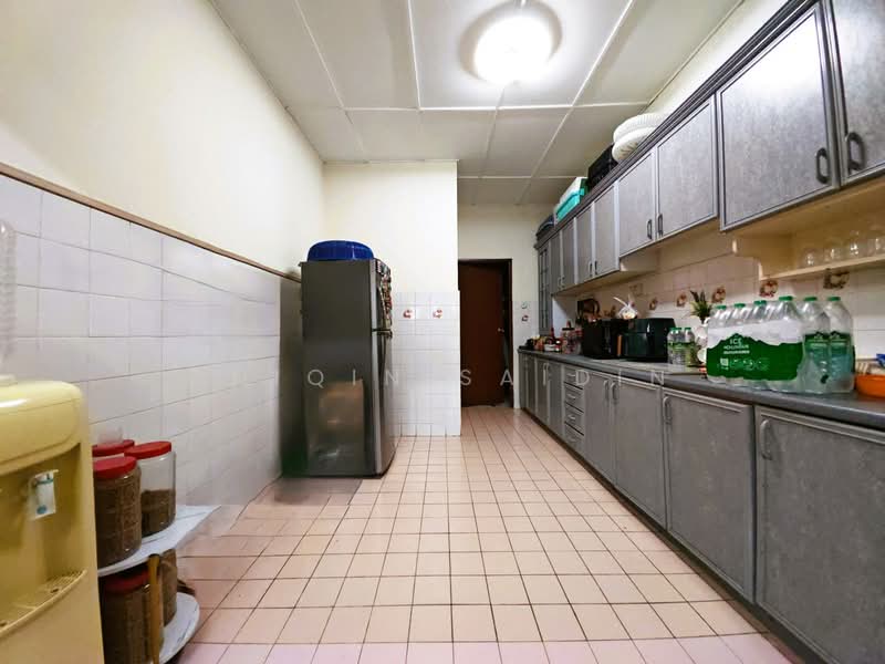Rumah Teres 1-Tingkat untuk Dijual di Taman Keramat (Ulu Kelang) - Shiqin Saidin - Kitchen - PropertyGuru.com.my