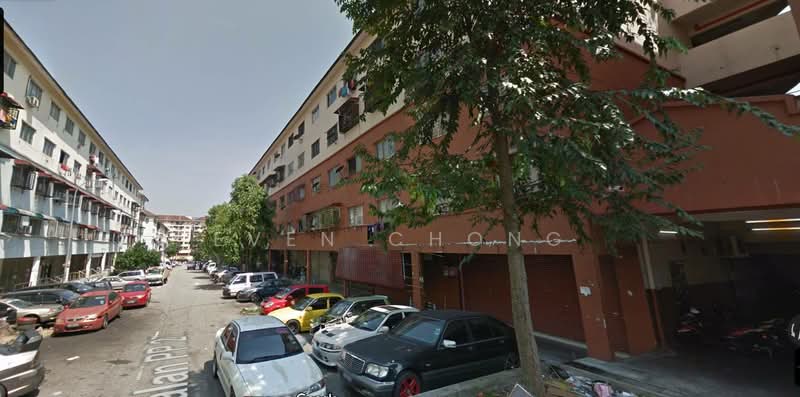 Apartment for Sale at Pangsapuri Putra Raya - Even Chong - Exterior - PropertyGuru.com.my