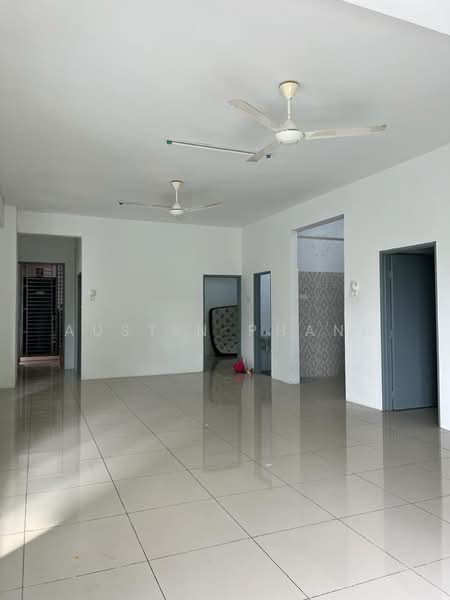 Condominium for Rent at Mahkota Garden - Austin Phang - Living Room - PropertyGuru.com.my