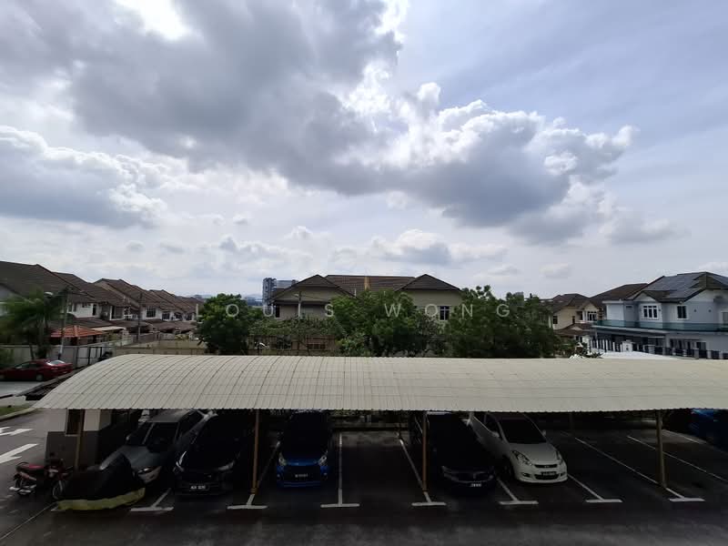 Pangsapuri untuk Dijual di Pangsapuri Puteri 1 - Louis Wong - Exterior - PropertyGuru.com.my