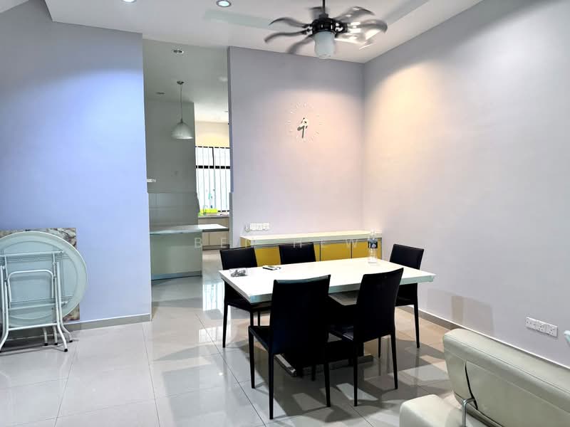 3-storey Terraced House for Sale in Sungai Ara (Penang) - Ben Hew - Dining Room - PropertyGuru.com.my