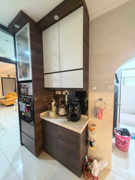 Rumah Teres 2-Tingkat untuk Dijual di Puchong (Selangor) - Evan Goh - Kitchen - PropertyGuru.com.my