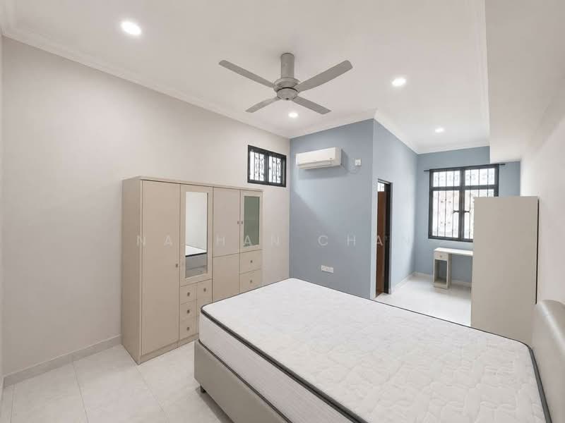 Rumah Teres 2-Tingkat untuk Dijual di Taman Sutera Utama (Skudai) - Nathan Chan - PropertyGuru.com.my