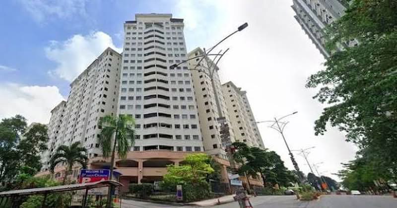 Flat for Rent at Desa Mentari Flat (Block 4) - Rich Rao - Exterior - PropertyGuru.com.my