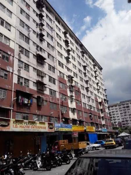 Flat for Rent at Desa Mentari Flat (Block 4) - Rich Rao - Exterior - PropertyGuru.com.my