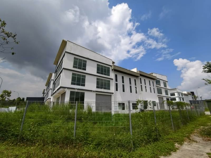 Kilang untuk Disewa di Taman Impian Emas (Skudai) - Tay Ai Ting - Exterior - PropertyGuru.com.my