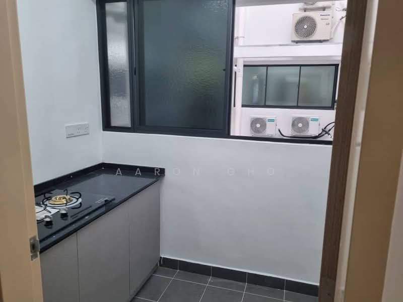 Kondominium untuk Disewa di Granito - Aaron Gho - Kitchen - PropertyGuru.com.my