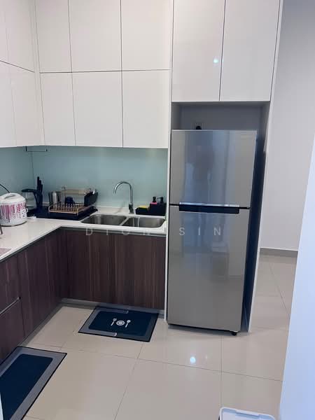 Kediaman Servis untuk Disewa di Lavile Kuala Lumpur - Dion Sin - Kitchen - PropertyGuru.com.my