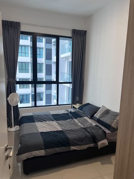 Kediaman Servis untuk Disewa di Lavile Kuala Lumpur - Dion Sin - Bedroom - PropertyGuru.com.my