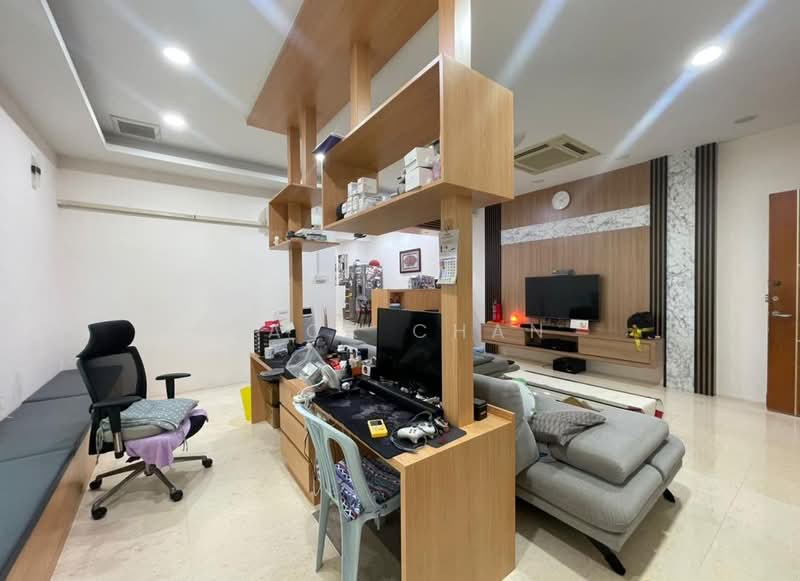 Rumah Teres 1-Tingkat untuk Dijual di Taman Bukit Maluri (Kepong) - Jack Chan - Study - PropertyGuru.com.my