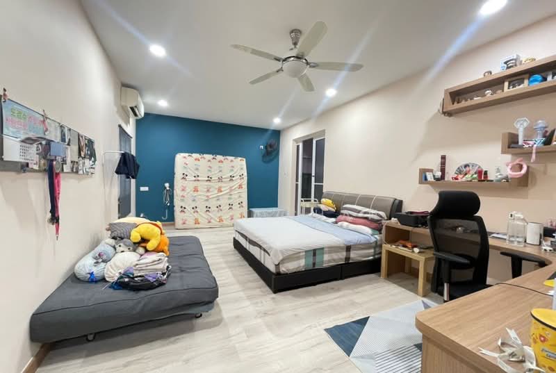Rumah Teres 1-Tingkat untuk Dijual di Taman Bukit Maluri (Kepong) - Jack Chan - Bedroom - PropertyGuru.com.my
