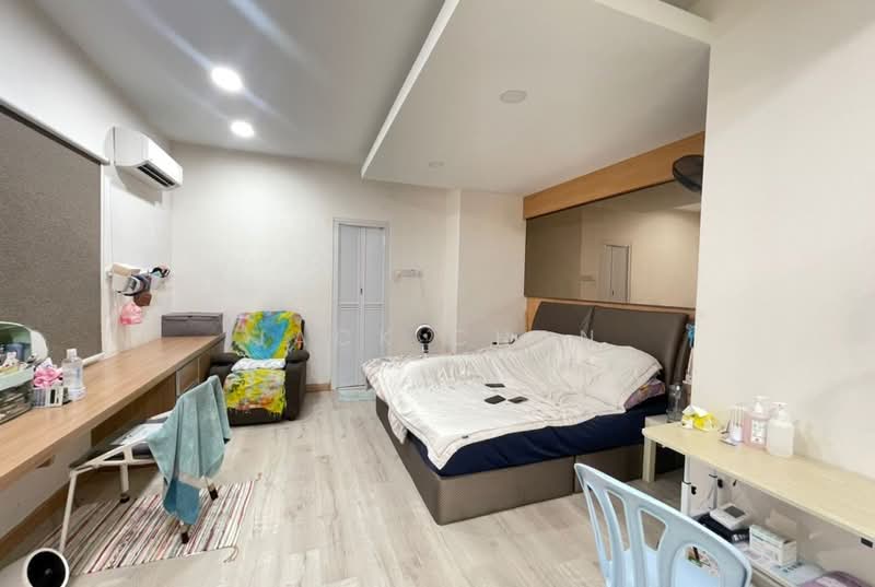 Rumah Teres 1-Tingkat untuk Dijual di Taman Bukit Maluri (Kepong) - Jack Chan - Bedroom - PropertyGuru.com.my