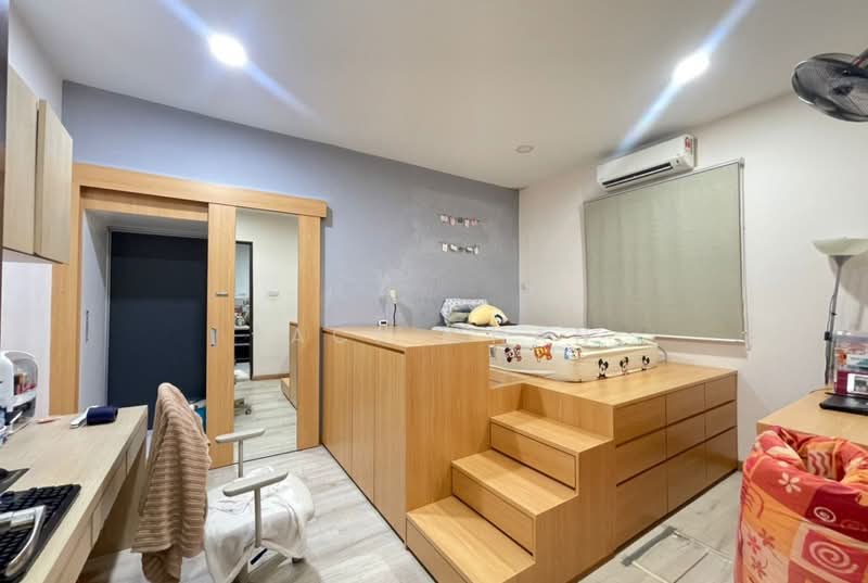 Rumah Teres 1-Tingkat untuk Dijual di Taman Bukit Maluri (Kepong) - Jack Chan - Bedroom - PropertyGuru.com.my