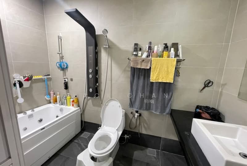 Rumah Teres 1-Tingkat untuk Dijual di Taman Bukit Maluri (Kepong) - Jack Chan - Bathroom - PropertyGuru.com.my