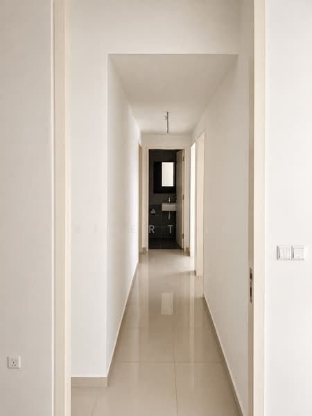 Service Residence for Sale at D'Clover Residences - Albert Ho - Corridor - PropertyGuru.com.my