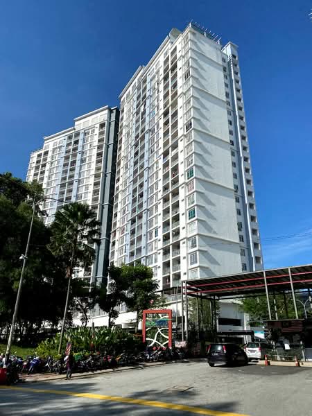 Kondominium untuk Disewa di Suasana Lumayan - KINKI CHAN - Exterior - PropertyGuru.com.my