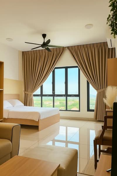 Kediaman Servis untuk Disewa di Tulip Residence - Nazrin Affendy - PropertyGuru.com.my