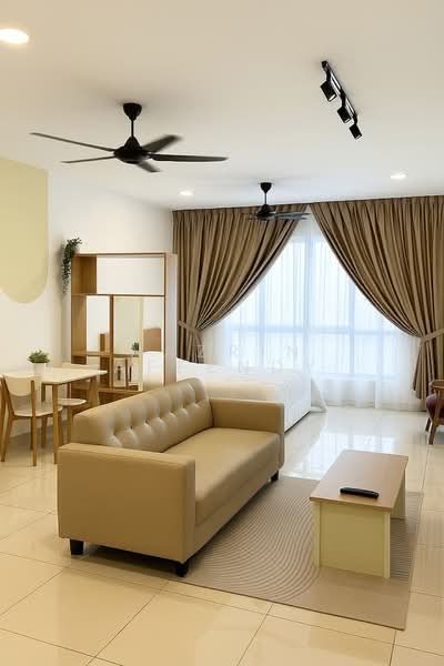 Kediaman Servis untuk Disewa di Tulip Residence - Nazrin Affendy - PropertyGuru.com.my