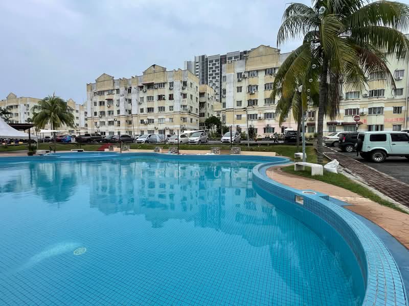 Apartment for Rent at Mutiara Subang - Firdaus N - Exterior - PropertyGuru.com.my