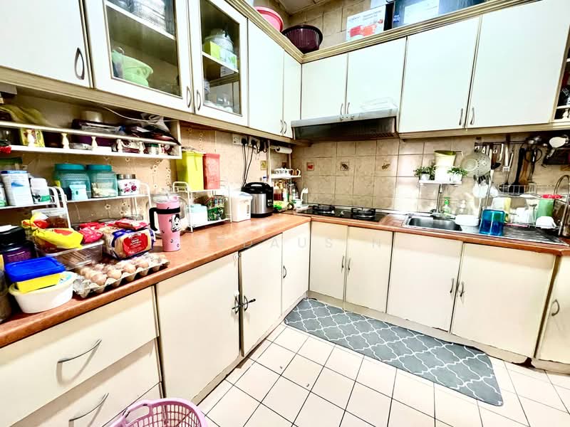 Apartment for Rent at Mutiara Subang - Firdaus N - Kitchen - PropertyGuru.com.my