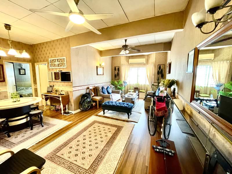 Apartment for Rent at Mutiara Subang - Firdaus N - Living Room - PropertyGuru.com.my