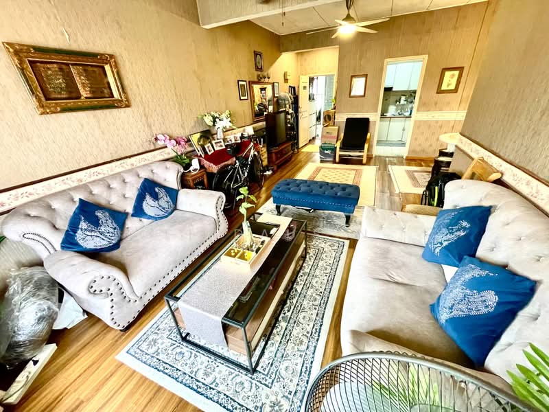 Apartment for Rent at Mutiara Subang - Firdaus N - Living Room - PropertyGuru.com.my