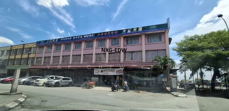 Shop for Sale in Meru (Klang) - Yap Chew Ying - PropertyGuru.com.my