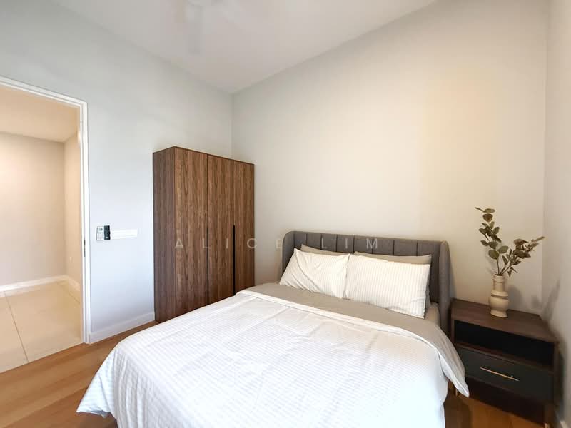 Service Residence for Rent at The Sentral Suites - Alice Lim - Bedroom - PropertyGuru.com.my