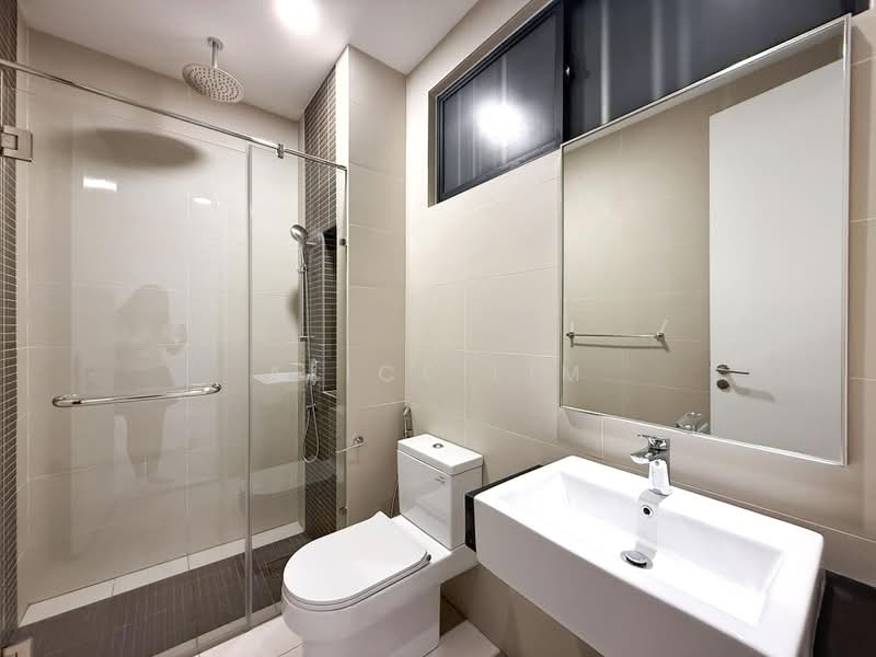Service Residence for Rent at The Sentral Suites - Alice Lim - Bathroom - PropertyGuru.com.my