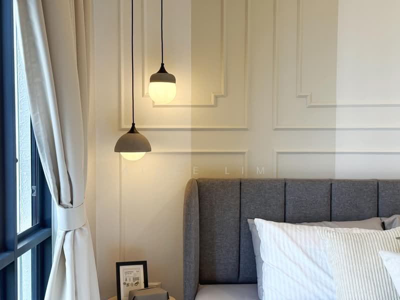 Service Residence for Rent at The Sentral Suites - Alice Lim - Bedroom - PropertyGuru.com.my