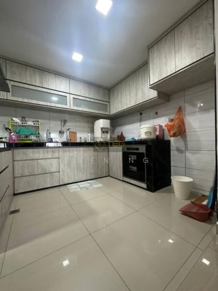 Apartment for Rent at Pelangi Heights - Suen Ng - Kitchen - PropertyGuru.com.my