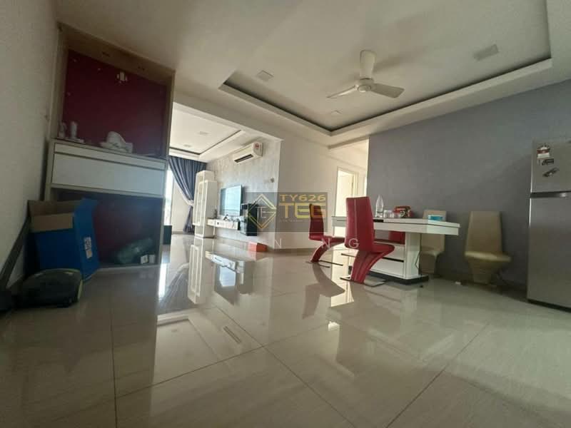 Apartment for Rent at Pelangi Heights - Suen Ng - Living Room - PropertyGuru.com.my