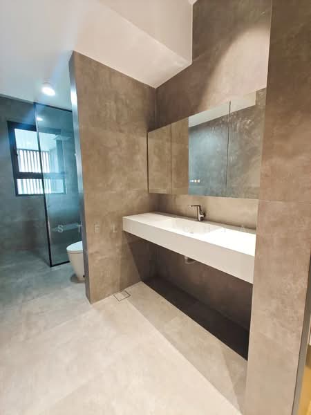 2-storey Terraced House for Sale in Taman Perling (Perling) - Stella Chia - Bathroom - PropertyGuru.com.my